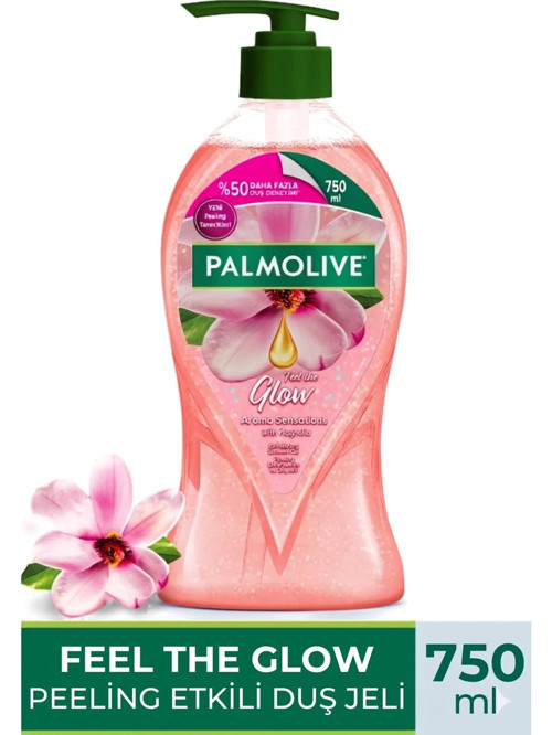 Aroma Sensation Duş Jeli 750 ml Ferahlatıcı Koku ile Cildinizi Canlandırın