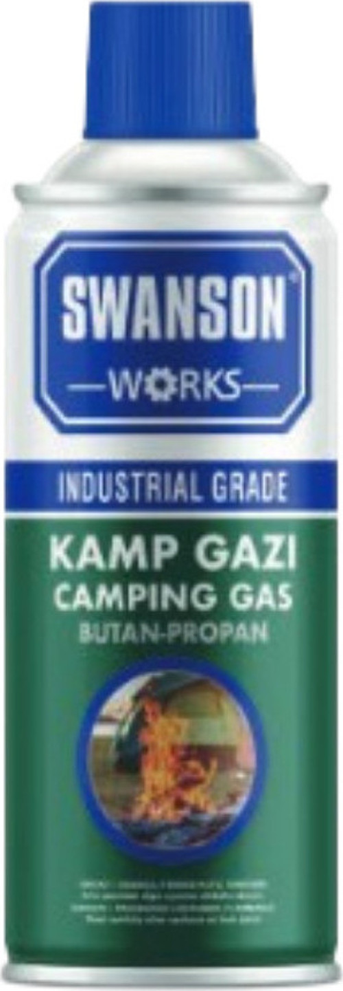 Kamp Gazı 400ml