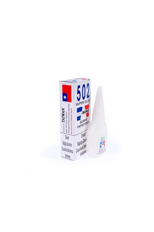 502 Süper Yapıştırıcı 20 gr