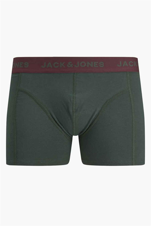 & Jones Erkek Boxer Bak Trunks Noos