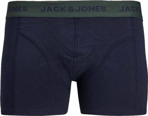 & Jones Erkek Boxer Bak Trunks Noos