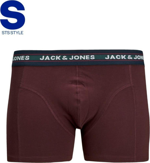 & Jones Erkek Boxer Pete Trunks Noos.