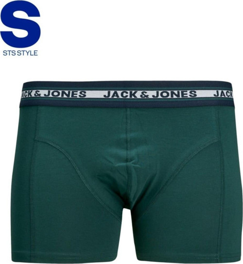 & Jones Erkek Boxer Pete Trunks Noos.