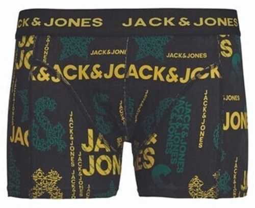 & Jones Erkek Boxer Logo Version Trunk Sts