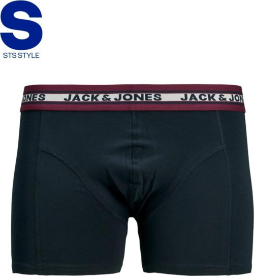 & Jones Erkek Boxer Pete Trunks Noos.