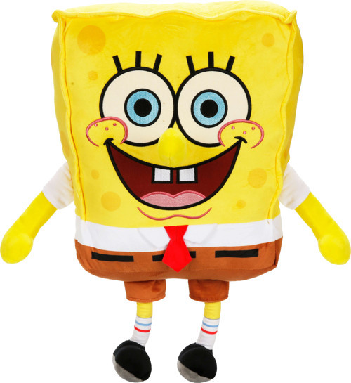 Oyuncak Peluş Sünger Bob Kare Pantolonlu 50Cm S00050164