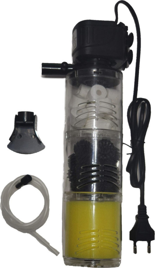 Venus Aqua VS-1303 3 Kademeli Akvaryum İç Filtre 20 Watt
