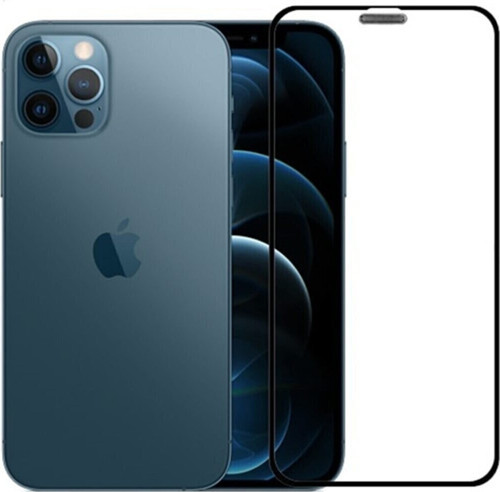 Apple Iphone 12 6,1 Tam Kaplayan Esnek Nano Ekran Koruyucu Cam