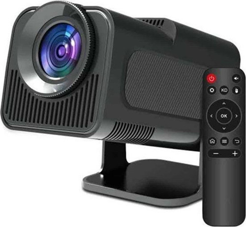 Projeksiyon Siyah Taşınabilir Sinema Projektörü Ev Sineması