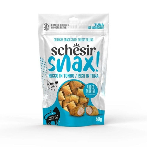 Snax Ton Balığı Dolgulu Kedi Ödülü 60 Gr
