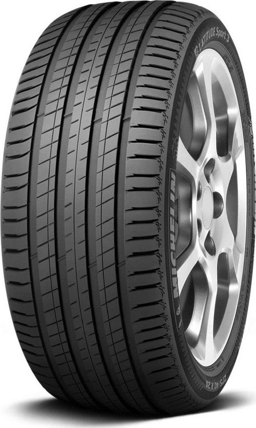 275/40R20 106Y XL Latitude Sport 3