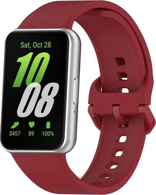 Newface Fit 3 KR419 Ware Silikon Kordon - Bordo