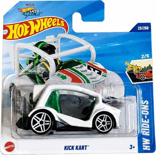 KICK KART HYW76 HW RIDE-ONS