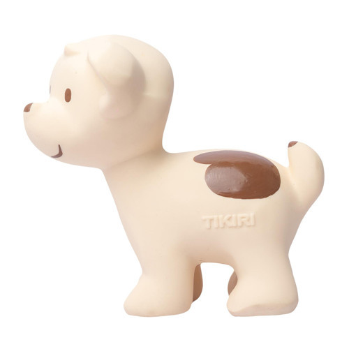 Diş Kaşıyıcı ve Banyo Oyuncağı- Puppy