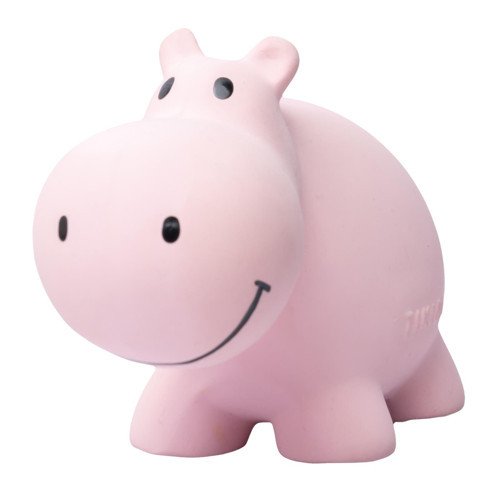Diş Kaşıyıcı ve Banyo Oyuncağı- Hippo