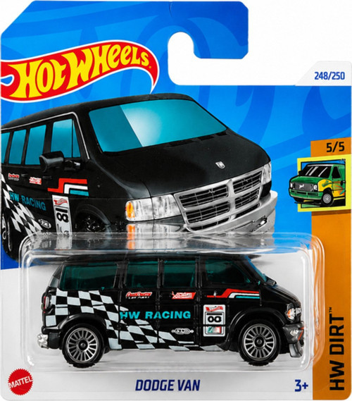 DODGE VAN HW VAN HTB95-N521