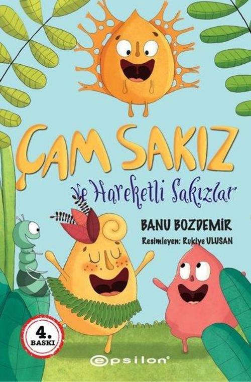 Çam Sakız ve Hareketli Sakızlar