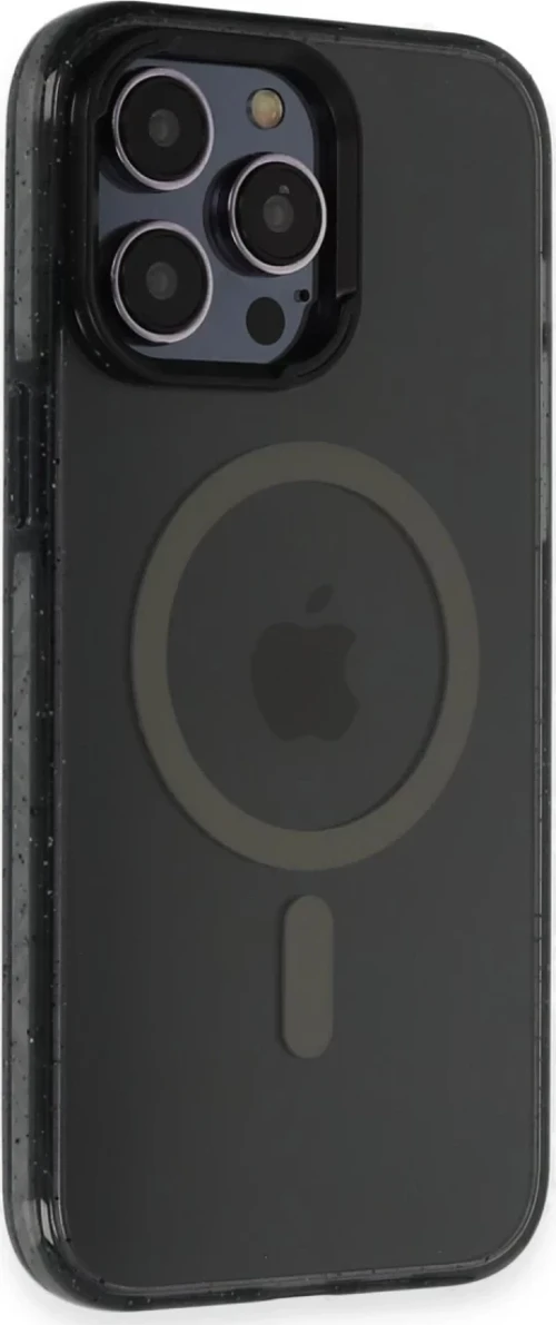 Joko Apple iPhone 14 Pro Kılıf Tigra Magsafe Kapak - Siyah