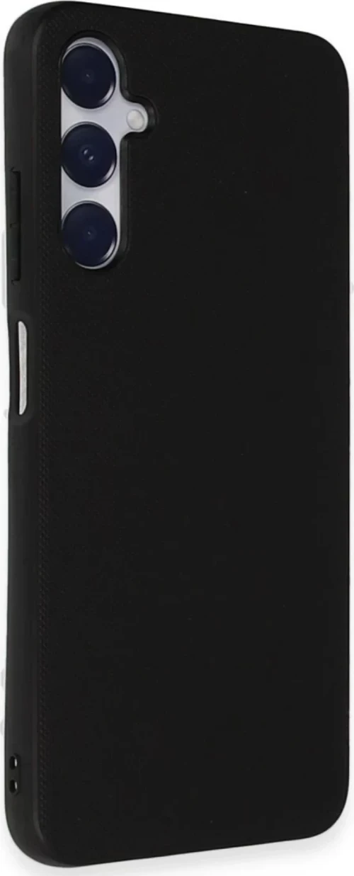 Newface Samsung Galaxy A25 5G Kılıf Taft Kapak - Siyah