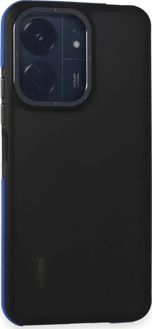 Newface Xiaomi Redmi 13C Harvel Kapak - Lacivert