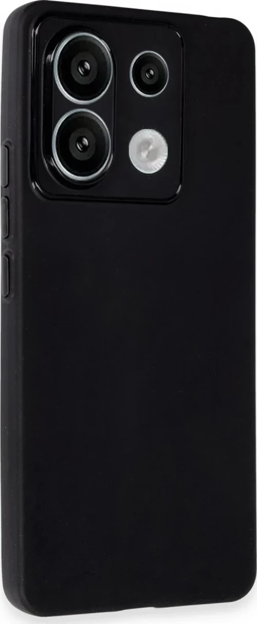 Newface Xiaomi Redmi Note 13 Pro 5G Kılıf Puma Silikon - Siyah