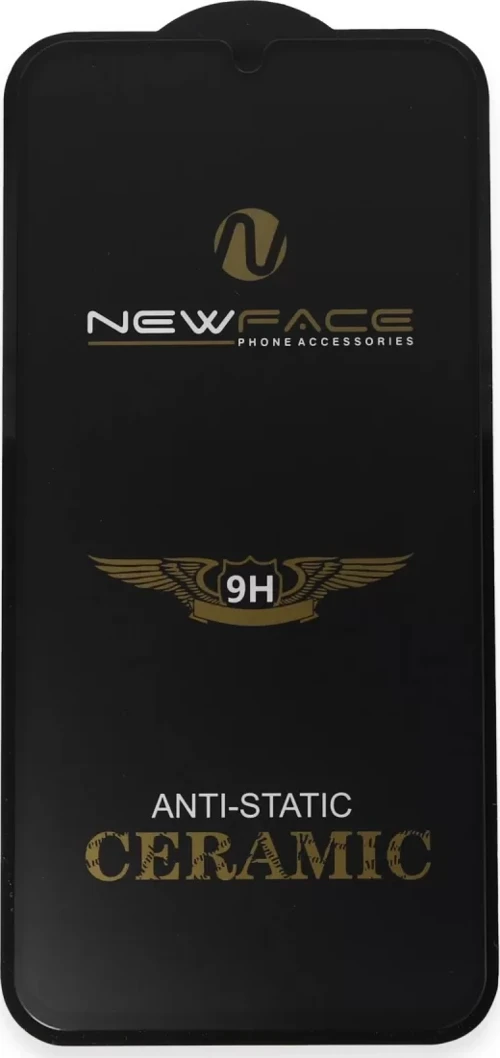 Newface Xiaomi Redmi Note 13 Pro 5G 6D Antistatik Mat Seramik Hayalet Nano Ekran Koruyucu
