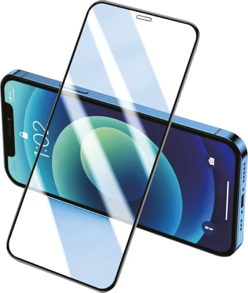 Newface Apple iPhone 16 3D Antistatik Seramik Nano Ekran Koruyucu