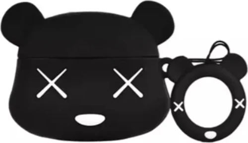 Newface Apple Airpods 3 (3.nesil) Karakter Silikon - Desen 6