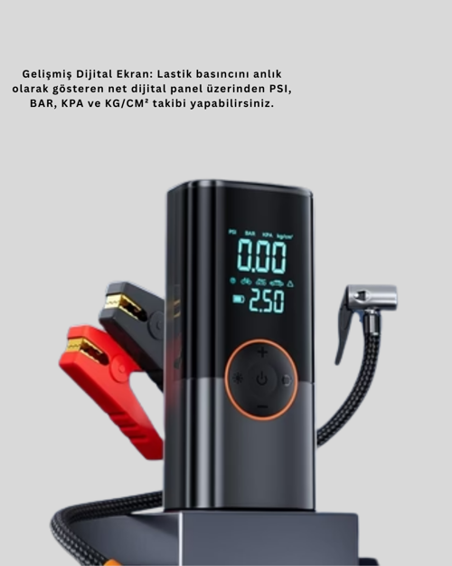 tekno MC6623 AKÜ TAKVİYE 2026