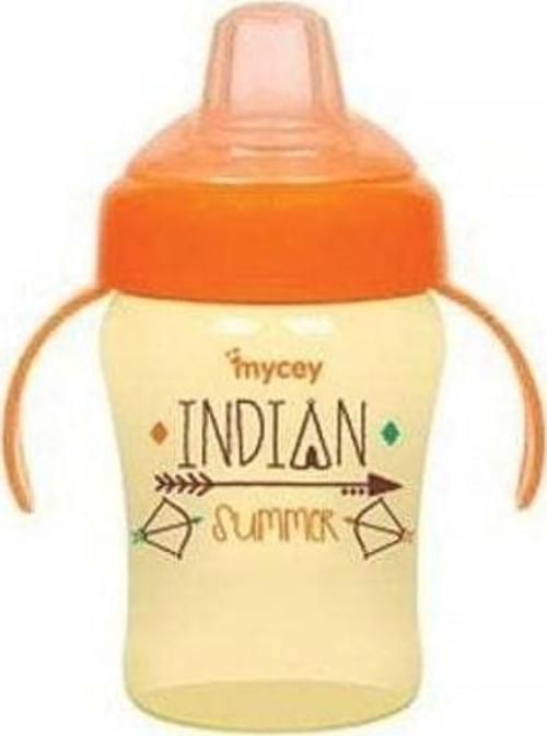 Damlatmaz Bardak Kulplu Indian