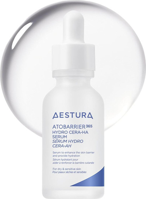 Atobarrier365 Hydr Cera-HA Ampoule 30 ml | Seramid & Hyaluronik Asit İçeren Yoğun Nem Ampulü