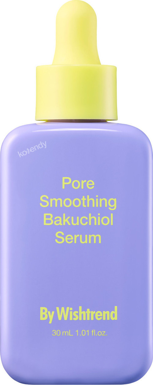 Pore Smoothing Bakuchiol Serum - Geniş Gözenek Karşıtı Elastikiyet Koruyucu Bakuchiol Serumu 30ml