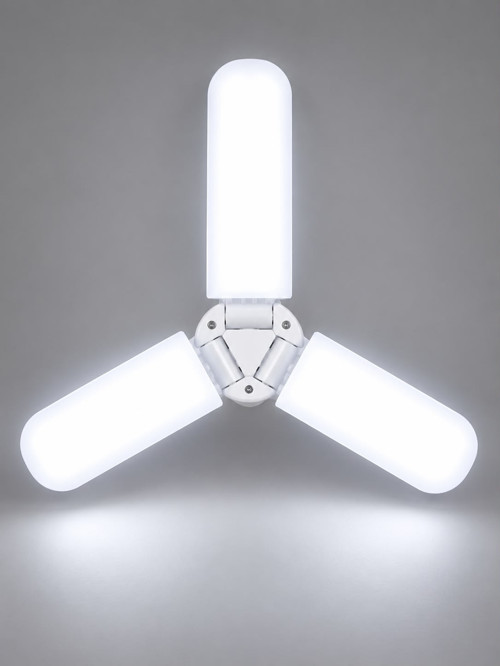 3 KANATLI LED AMPUL 45 WATT