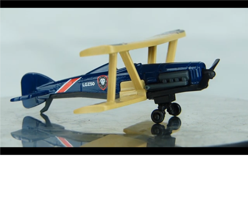 Sky Busters Barnstomer