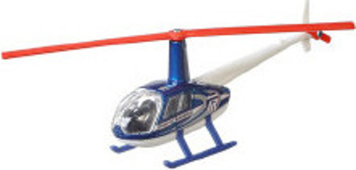 Sky Busters Robinson R44 Raven 2
