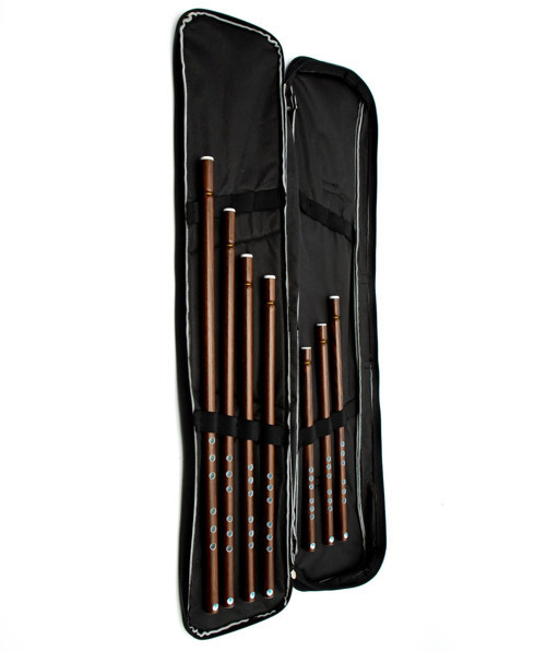NPTK-7LH SOL EL ÜSTTE PLASTİK NEY BAŞPARESİZ TAKIM 7 ADET + KILIF HEDİYE