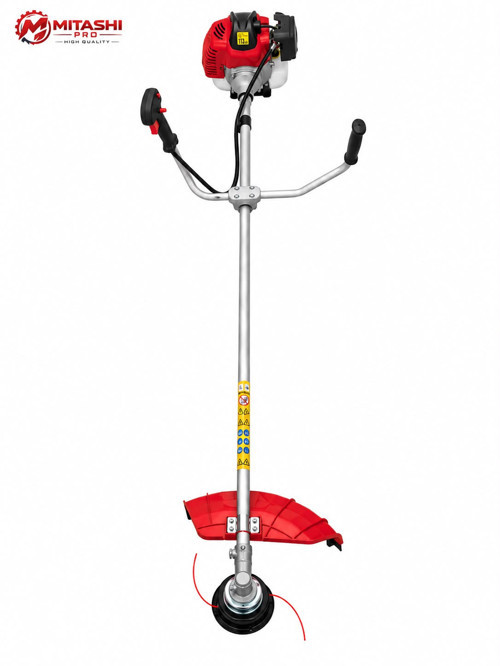 MTS52 Euro5 Benzinli Motorlu Yan Tırpan 52CC-2HP - Çim Biçme Makinesi