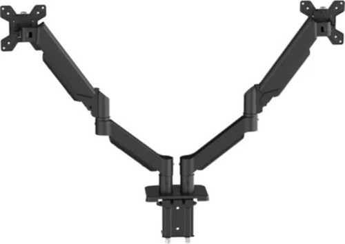 M252D Hareketli Çift Kollu Monitör Askı Aparatı 13"-32" 8Kg
