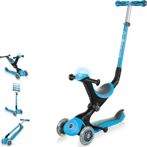 Go Up Deluxe Play Scooter - Mavi 648-101