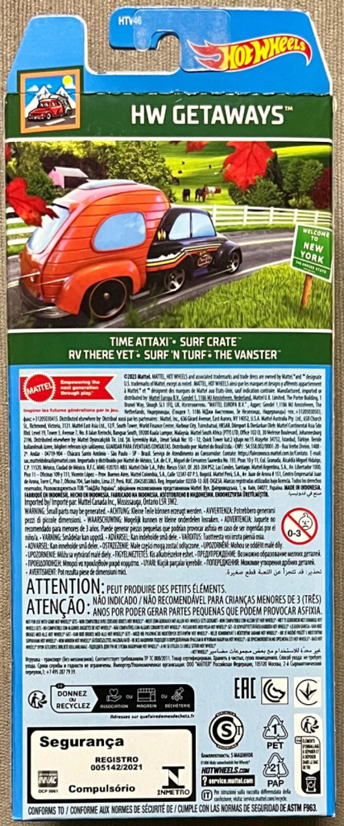 Hot Wheels Araba Seti 5 Li 1806 HTV46