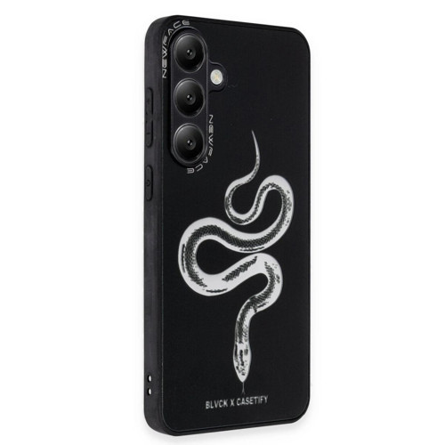 Samsung Galaxy A25 5g Kılıf Mirror Desenli Kapak - Mirror - 13