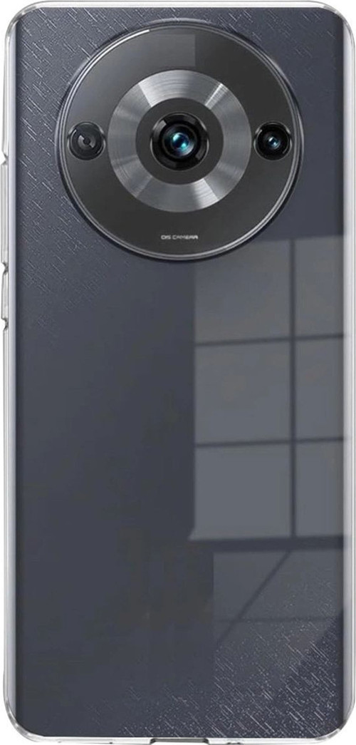 Xiaomi Redmi A3 4g Kılıf Lüx Şeffaf Silikon