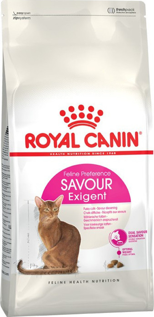 Exigent 35/30 Seçici Kedilere Özel Mama 10 kg