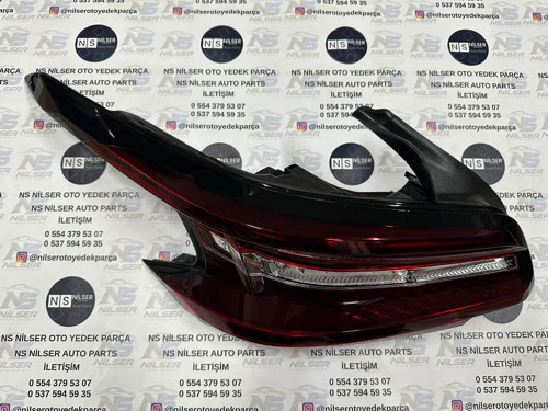 Citroen C4X Sol Far 2020-2025 9837418680