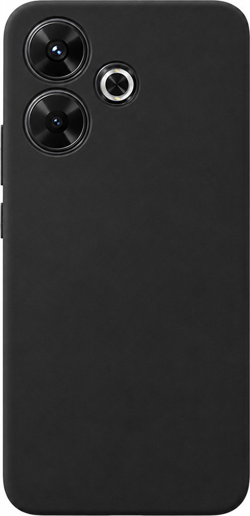 Redmi 13 Uyumlu İçi Kadife Kaplamalı Silikon Kılıf | Airline Serisi