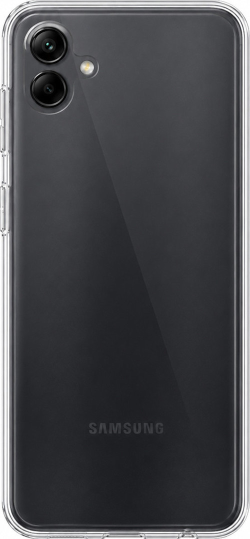 Samsung A04 Uyumlu Kartlık Detaylı Silikon Kılıf | Yuki Serisi