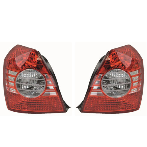 Hyundai Elentra Arka Sağ Sol Stop Lambası Takımı 2003-2006