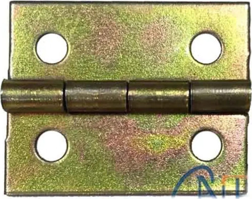 Tavla Menteşesi Klasik - 20x25mm, 120 Adet