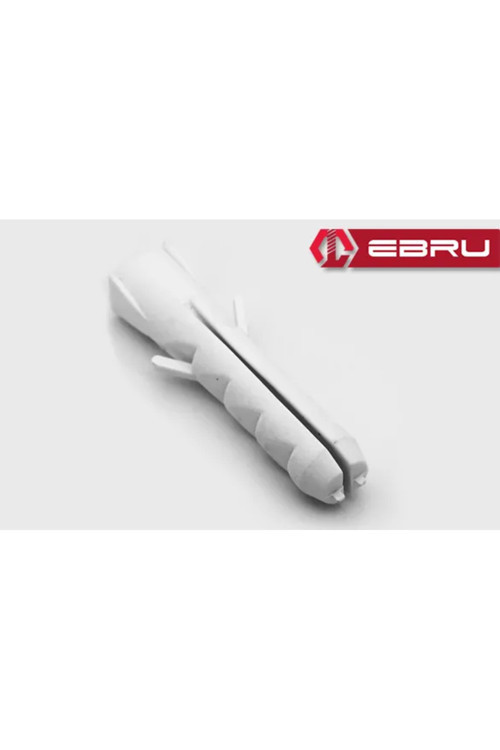 Ebru Plastik Dübel 10 - 50 Adet