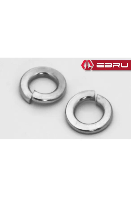 Ebru Yaylı Rondela - 10 - 500 Adet